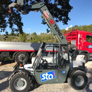 Sollevatore Terex Telelift2306