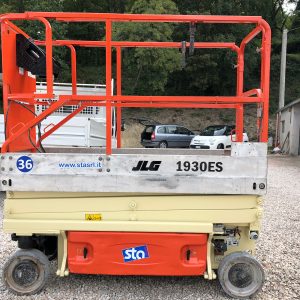 Scissor JLG 1930ES Elettrico