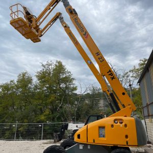 Piattaforma Haulotte H23TPX