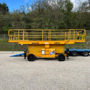 Scissor Haulotte H18 SXL
