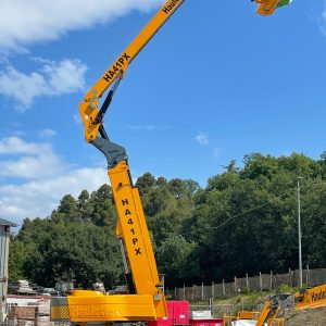 Piattaforma Haulotte HA41PX